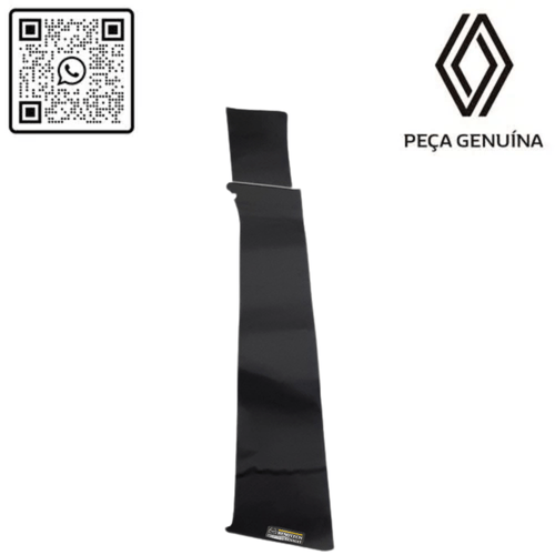 RN 36608R 963736608R ADESIVO COLUNA DA PORTA TRAS DIREITA SAN IILOGII - 1